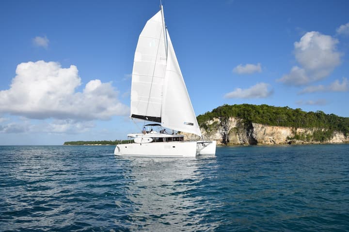 Catamaran Lagoon  450 (2019) for Charter - Quiberon | #27482 - 10