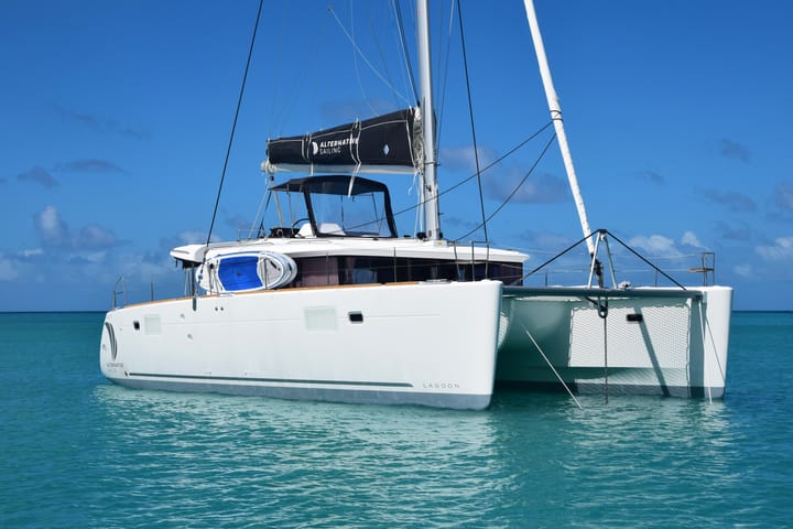 Lagoon  450 Kiralık Katamaran (2019) - Quiberon | #27482 - 17