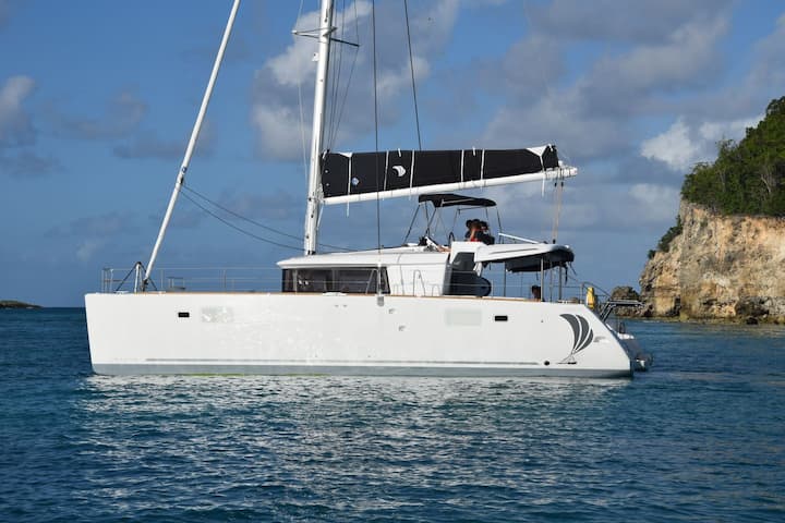 Catamaran Lagoon  450 (2019) for Charter - Quiberon | #27482 - 7
