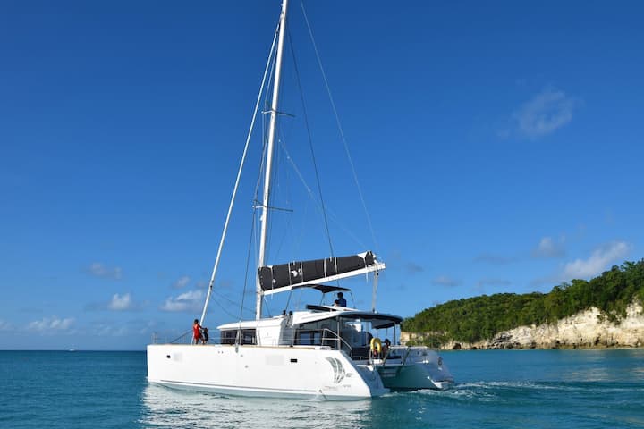 Catamaran Lagoon  450 (2019) for Charter - Quiberon | #27482 - 19