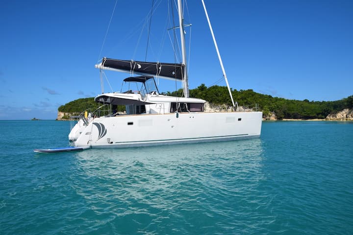 Catamaran Lagoon  450 (2019) for Charter - Quiberon | #27482 - 18