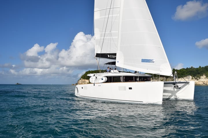 Lagoon  450 Kiralık Katamaran (2019) - Quiberon | #27482 - 6