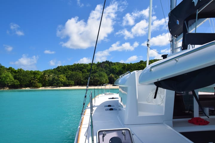 Lagoon  450 Kiralık Katamaran (2019) - Quiberon | #27482 - 3