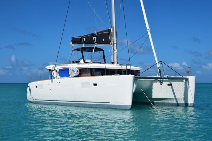 Catamaran Lagoon  450 (2019) for Charter - Quiberon | #27482 - 17