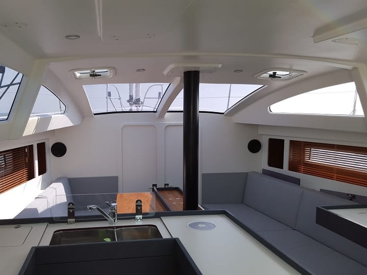 Özel Yapım Kiralık Yelkenli (2016) - Quiberon | #27483 - 2