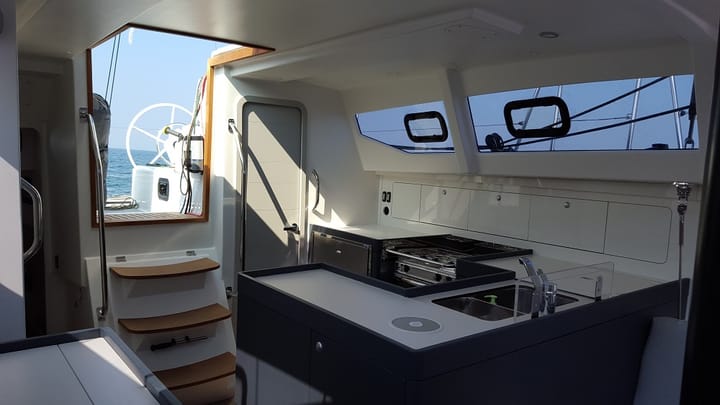 Özel Yapım Kiralık Yelkenli (2016) - Quiberon | #27483 - 11