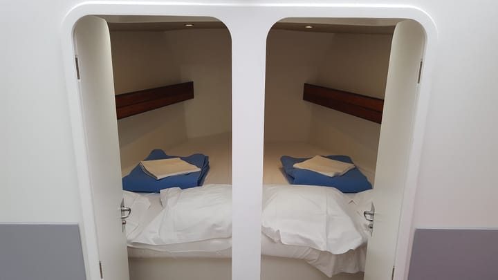 Özel Yapım Kiralık Yelkenli (2016) - Quiberon | #27483 - 3