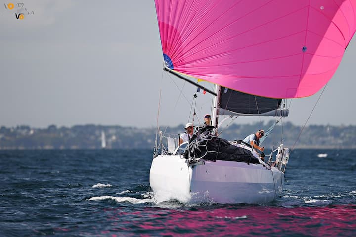  Velero Jeanneau Sun Fast 3300 (2022) para Charter - La Trinité-sur-Mer | #27485 - 6