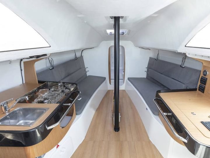 Özel Yapım Kiralık Yelkenli (2022) - La Trinité-sur-Mer | #27485 - 2