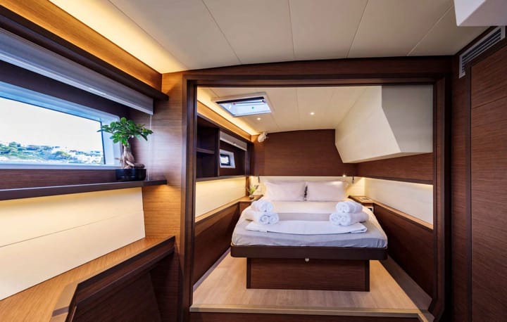  Catamaran Lagoon 52 Fly (2021) voor Charter - Lavrion | #27490 - 11