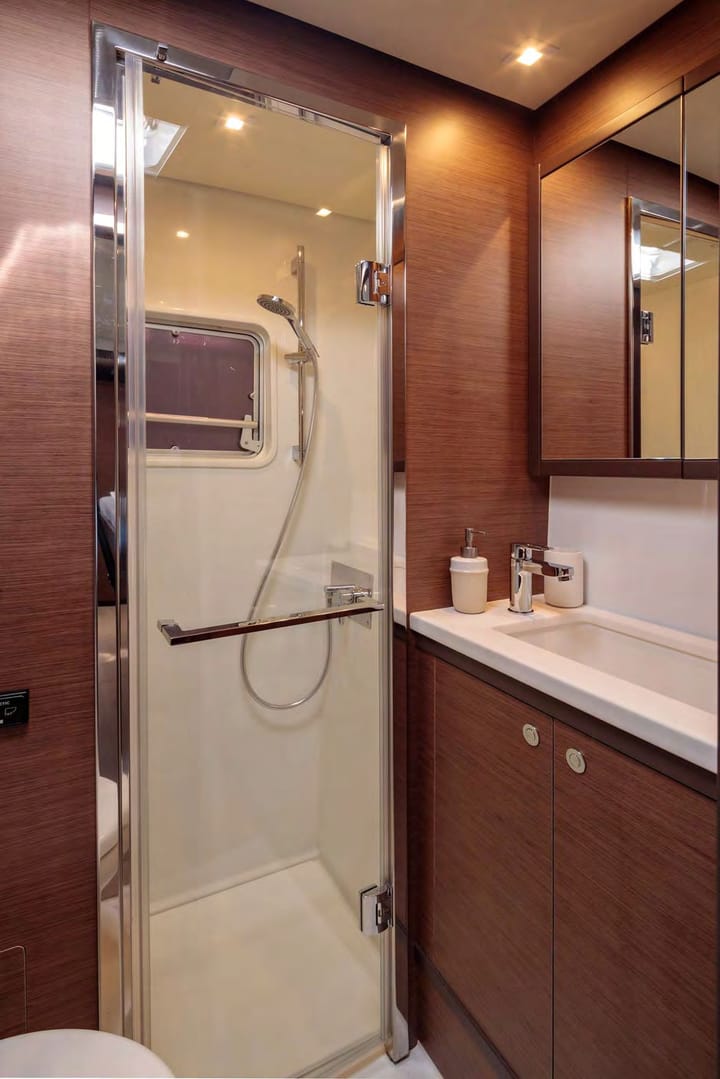  Catamaran Lagoon 52 Fly (2021) voor Charter - Lavrion | #27490 - 7