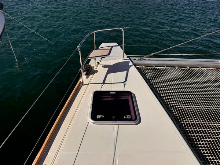  Catamaran Lagoon 52 Fly (2021) voor Charter - Lavrion | #27490 - 3