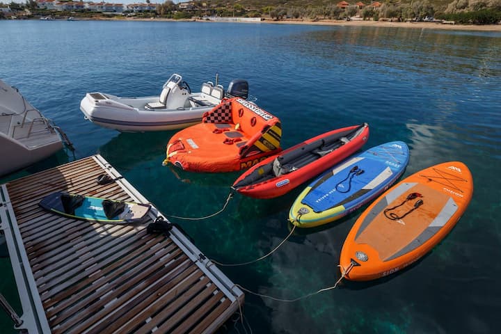  Catamarano Lagoon 52 Fly (2021) per Noleggio, overcloccabile Lavrion | #27490 - 22