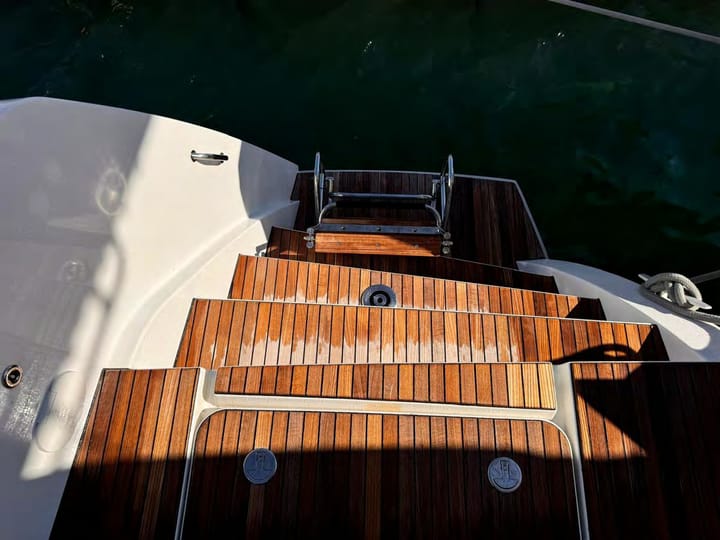  Catamaran Lagoon 52 Fly (2021) voor Charter - Lavrion | #27490 - 12