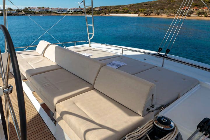  Catamaran Lagoon 52 Fly (2021) voor Charter - Lavrion | #27490 - 5