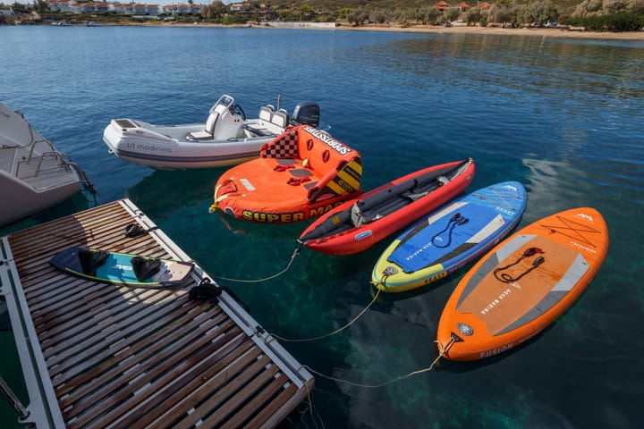  Catamaran Lagoon 52 Fly (2021) voor Charter - Lavrion | #27490 - 22