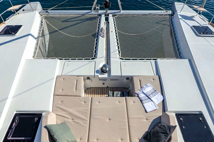  Catamaran Lagoon 52 Fly (2021) voor Charter - Lavrion | #27490 - 13