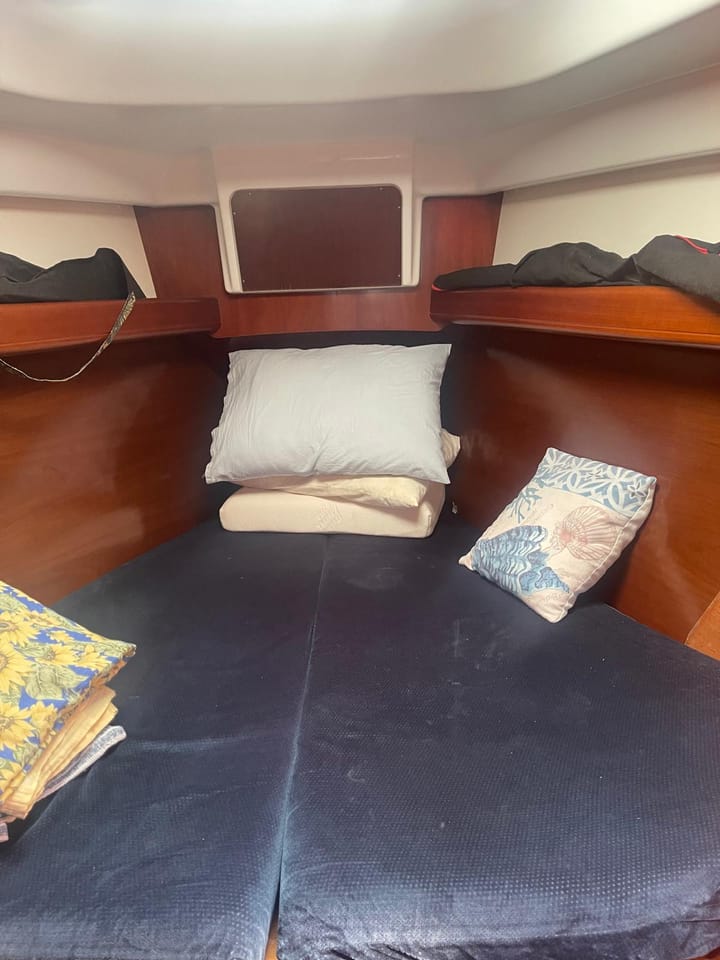 Beneteau Oceanis Clipper 343 Kiralık Yelkenli (2005) - Karacasögüt | #27491 - 17