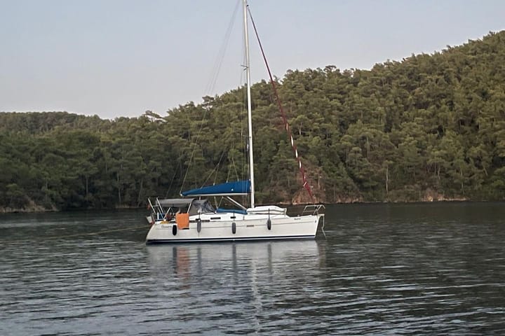 Beneteau Oceanis Clipper 343 Kiralık Yelkenli (2005) - Karacasögüt | #27491 - 1