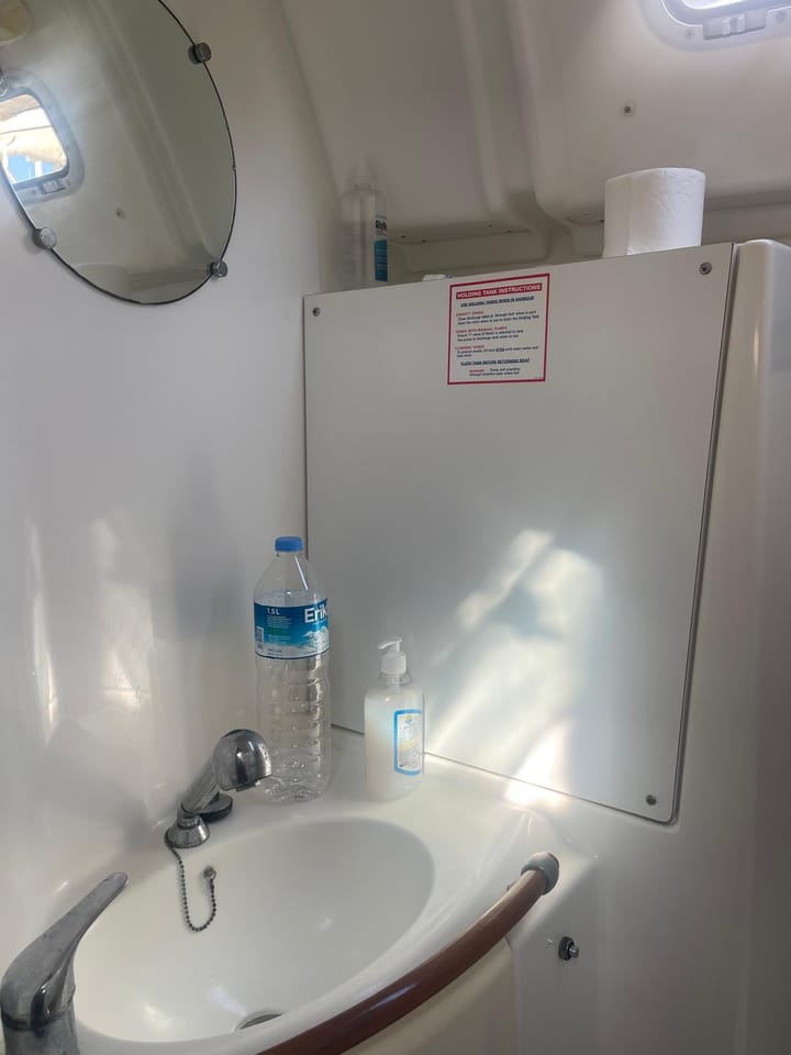 Beneteau Oceanis Clipper 343 Kiralık Yelkenli (2005) - Karacasögüt | #27491 - 20