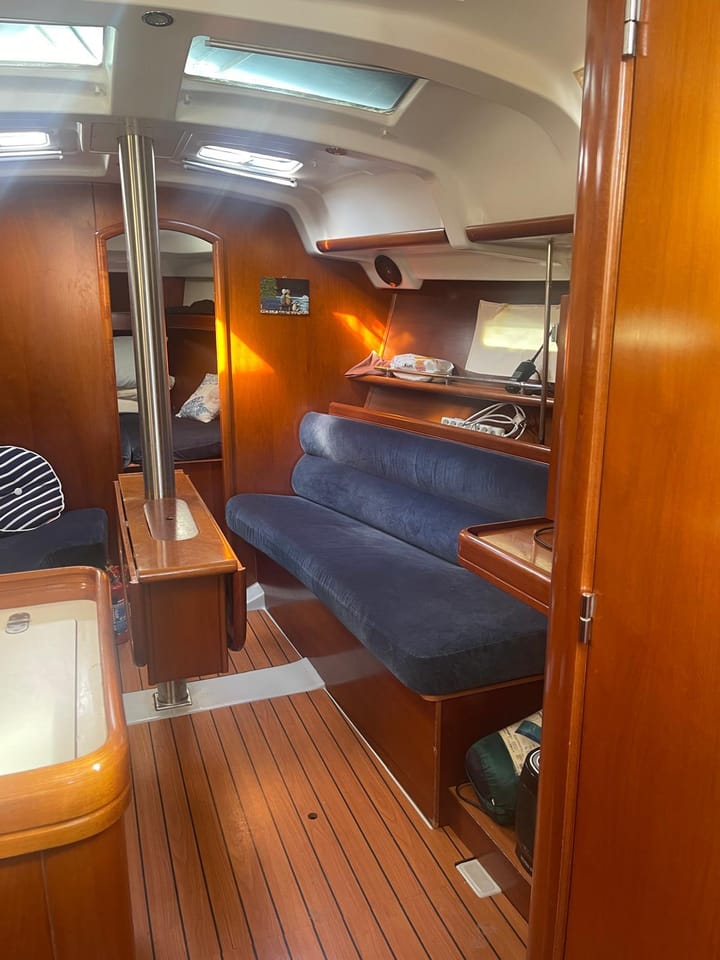 Beneteau Oceanis Clipper 343 Kiralık Yelkenli (2005) - Karacasögüt | #27491 - 16