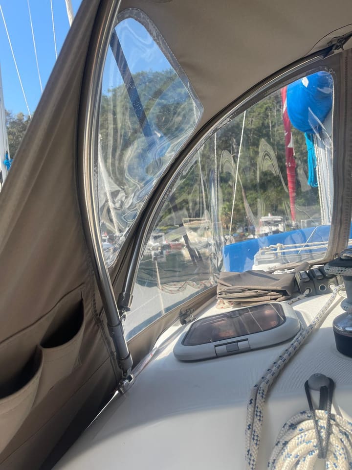 Beneteau Oceanis Clipper 343 Kiralık Yelkenli (2005) - Karacasögüt | #27491 - 6