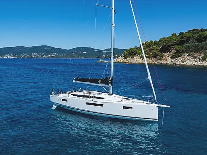 Jeanneau, Sun Odyssey 410 Performance (2026) - #27493