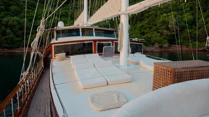 Fait sur mesure Gulet (2018) for Charter - Marmaris | #27499 - 17