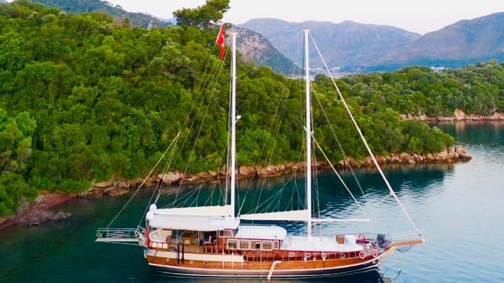 Fait sur mesure Gulet (2018) for Charter - Marmaris | #27499 - 7