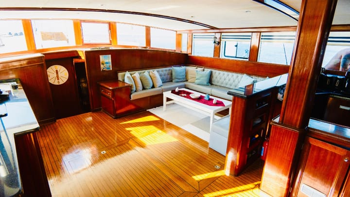 Fait sur mesure Gulet (2018) for Charter - Marmaris | #27499 - 22