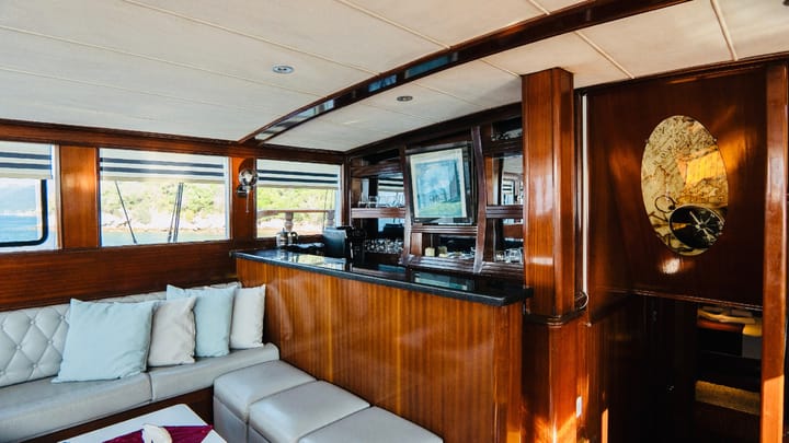 Fait sur mesure Gulet (2018) for Charter - Marmaris | #27499 - 24