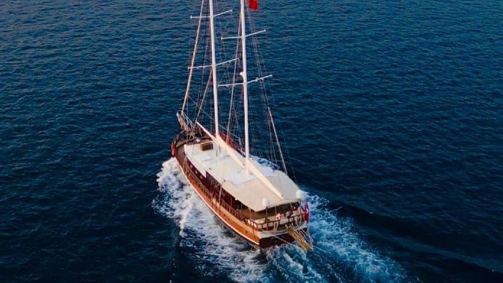 Fait sur mesure Gulet (2018) for Charter - Marmaris | #27499 - 6