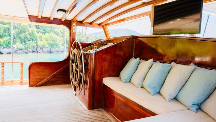 Fait sur mesure Gulet (2018) for Charter - Marmaris | #27499 - 20