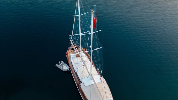 Fait sur mesure Gulet (2018) for Charter - Marmaris | #27499 - 3