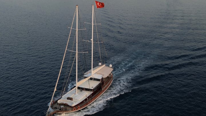 Fait sur mesure Gulet (2018) for Charter - Marmaris | #27499 - 15