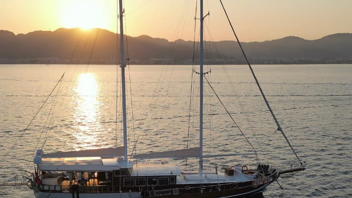 Fait sur mesure Gulet (2018) for Charter - Marmaris | #27499 - 12