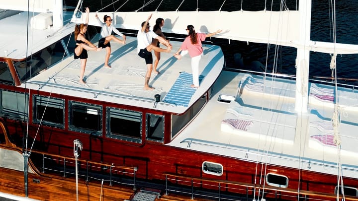 Fait sur mesure Gulet (2018) for Charter - Marmaris | #27499 - 18