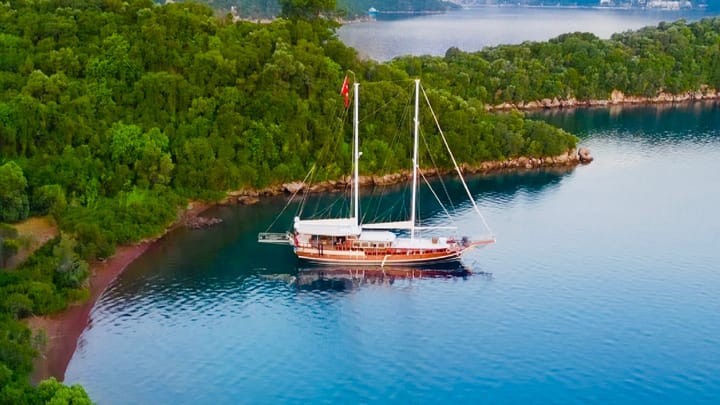 Fait sur mesure Gulet (2018) for Charter - Marmaris | #27499 - 8