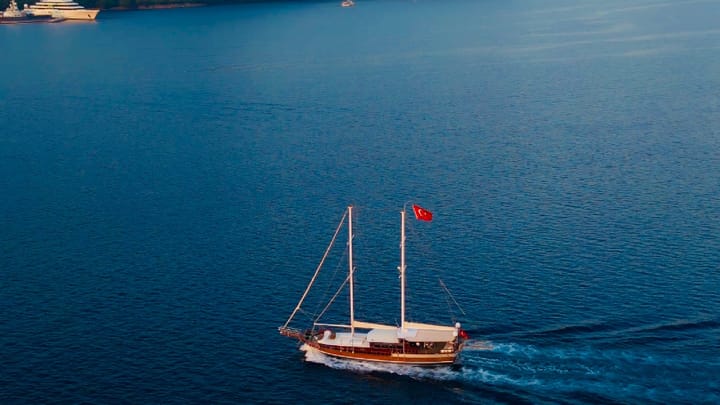 Fait sur mesure Gulet (2018) for Charter - Marmaris | #27499 - 5