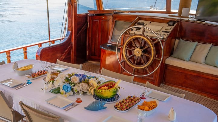 Fait sur mesure Gulet (2018) for Charter - Marmaris | #27499 - 19