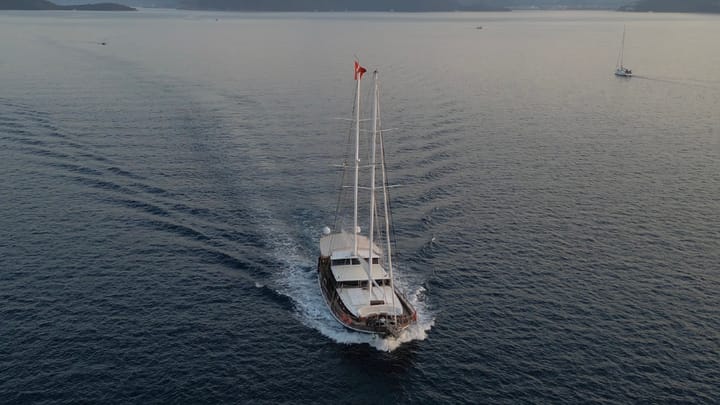 Fait sur mesure Gulet (2018) for Charter - Marmaris | #27499 - 10