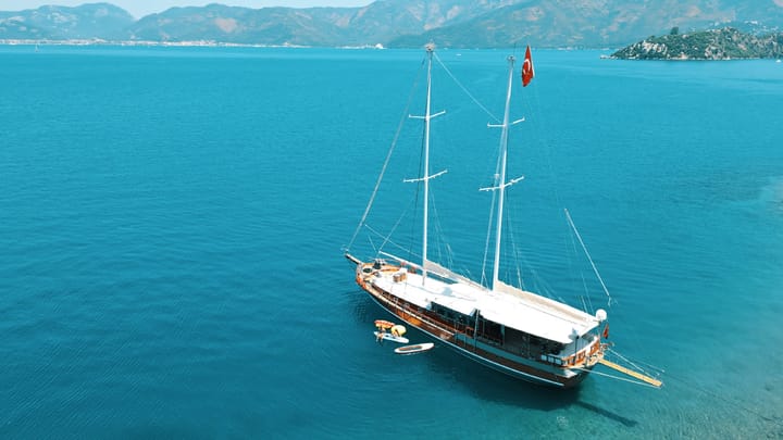 Fait sur mesure Gulet (2018) for Charter - Marmaris | #27499 - 9