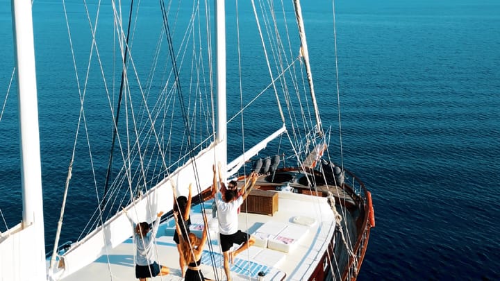 Fait sur mesure Gulet (2018) for Charter - Marmaris | #27499 - 16