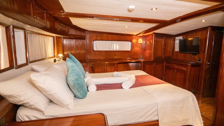 Fait sur mesure Gulet (2018) for Charter - Marmaris | #27499 - 30