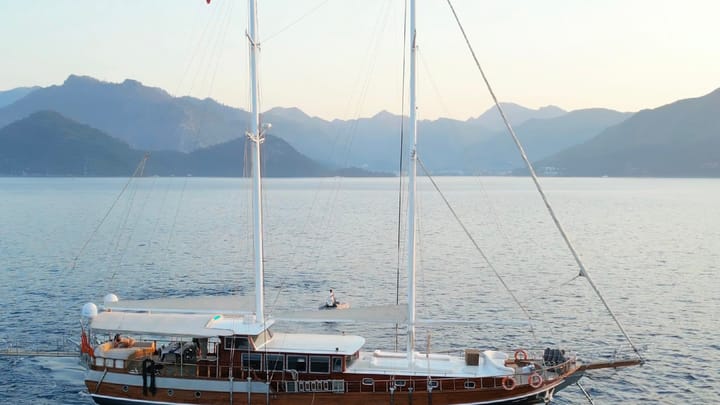 Fait sur mesure Gulet (2018) for Charter - Marmaris | #27499 - 11