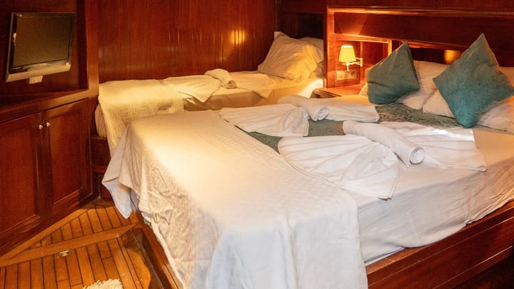 Fait sur mesure Gulet (2018) for Charter - Marmaris | #27499 - 26