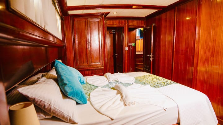 Fait sur mesure Gulet (2018) for Charter - Marmaris | #27499 - 34