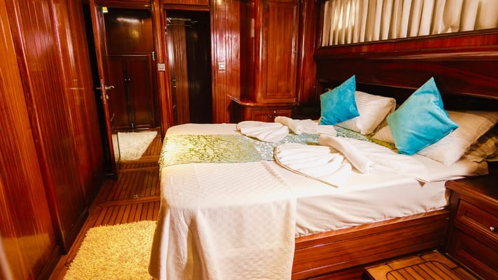 Fait sur mesure Gulet (2018) for Charter - Marmaris | #27499 - 33