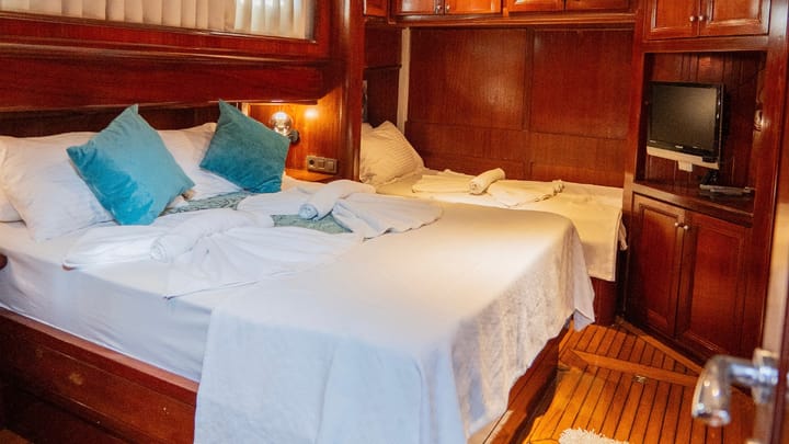 Fait sur mesure Gulet (2018) for Charter - Marmaris | #27499 - 25