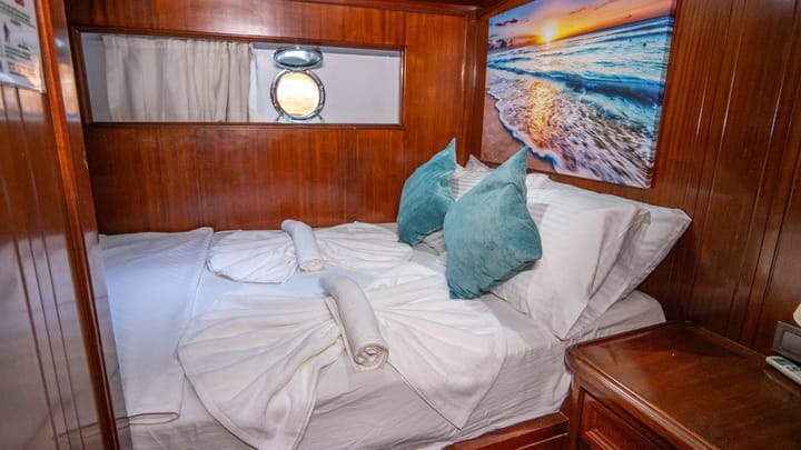 Fait sur mesure Gulet (2018) for Charter - Marmaris | #27499 - 31